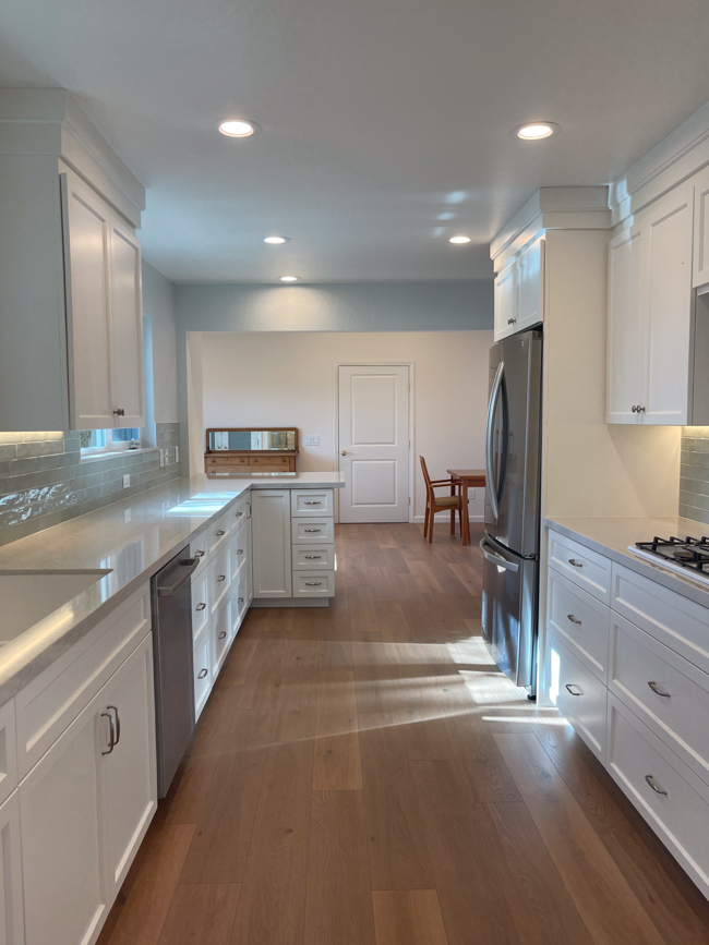 Caroff Falcon Home Remodel | Kitchen & Whole-Home Renovation