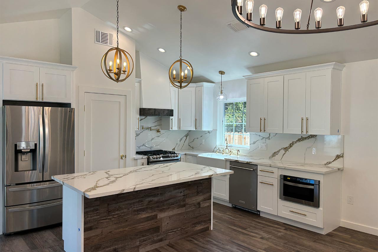 Home Remodeling & Renovations in Sacramento and Surrounding Areas